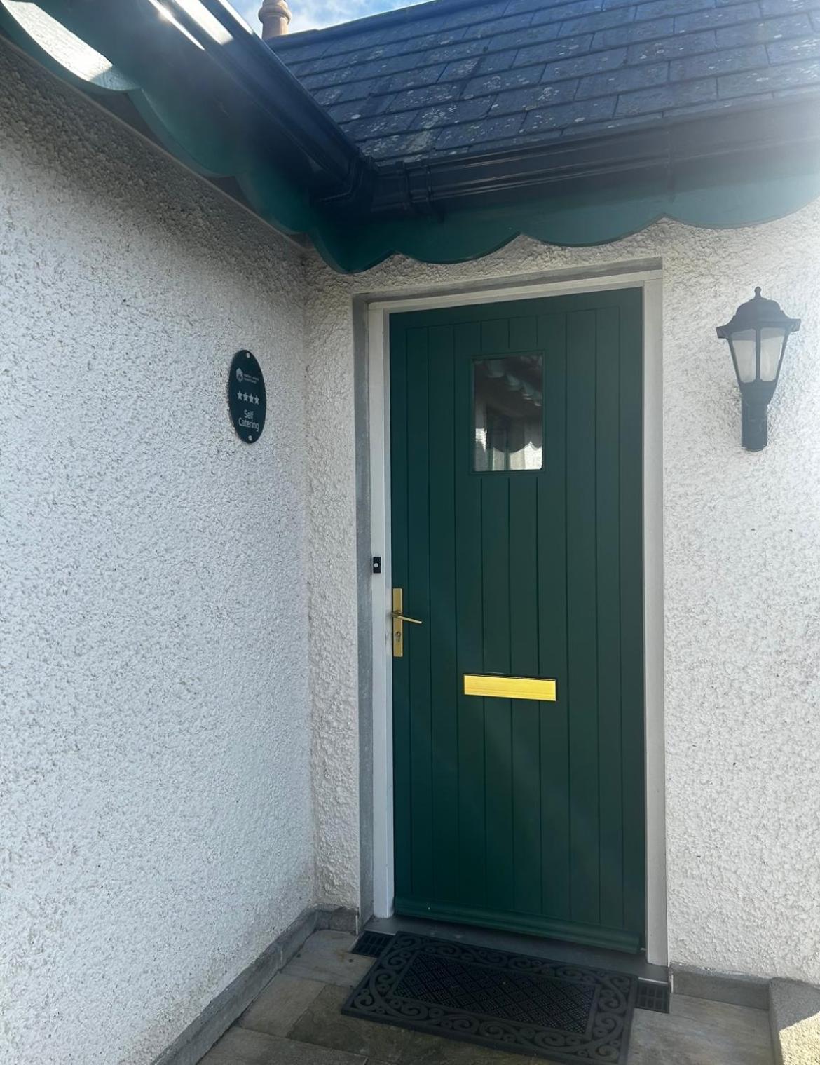 Yewwood Cottage Newry Exterior foto